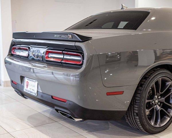 used 2023 Dodge Challenger car, priced at $45,998