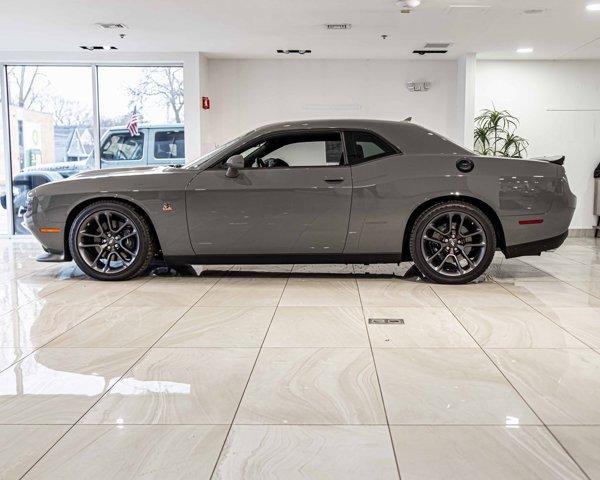 used 2023 Dodge Challenger car, priced at $45,998