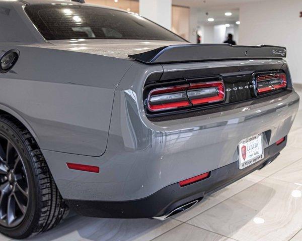 used 2023 Dodge Challenger car, priced at $45,998