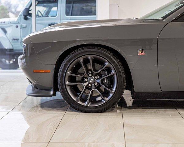 used 2023 Dodge Challenger car, priced at $45,998