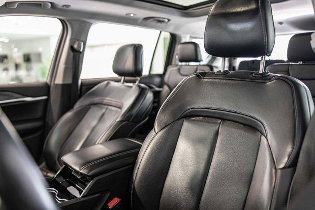 used 2022 Jeep Grand Cherokee L car, priced at $27,998