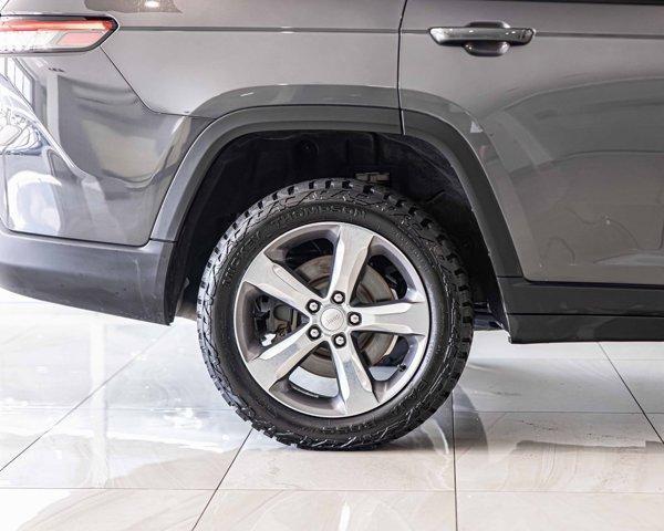 used 2022 Jeep Grand Cherokee L car, priced at $27,998