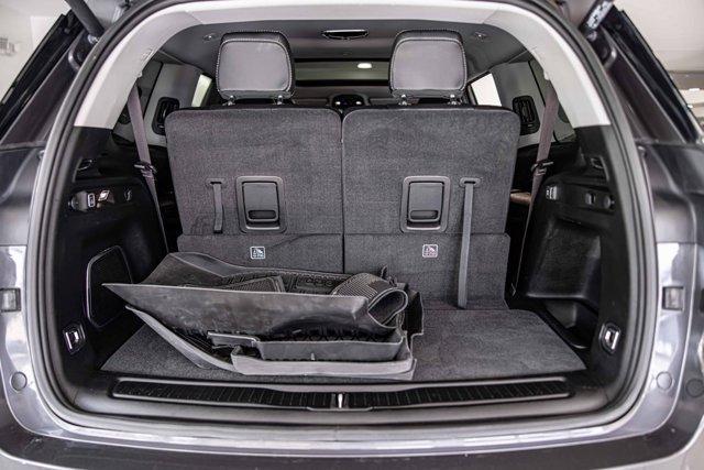 used 2022 Jeep Grand Cherokee L car, priced at $27,998