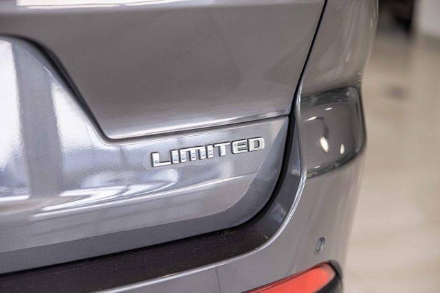 used 2022 Jeep Grand Cherokee L car, priced at $27,998