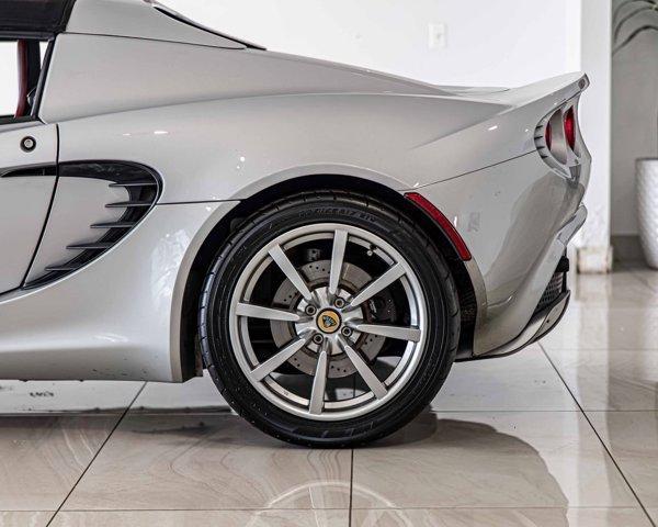 used 2005 Lotus Elise car, priced at $55,998