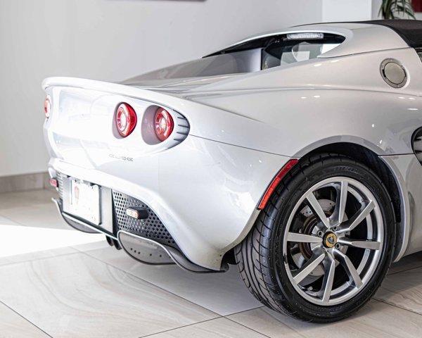 used 2005 Lotus Elise car, priced at $55,998