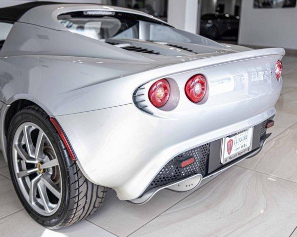 used 2005 Lotus Elise car, priced at $55,998