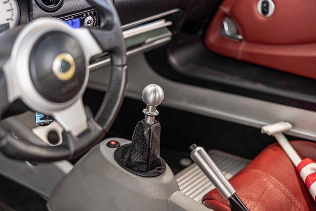 used 2005 Lotus Elise car, priced at $55,998