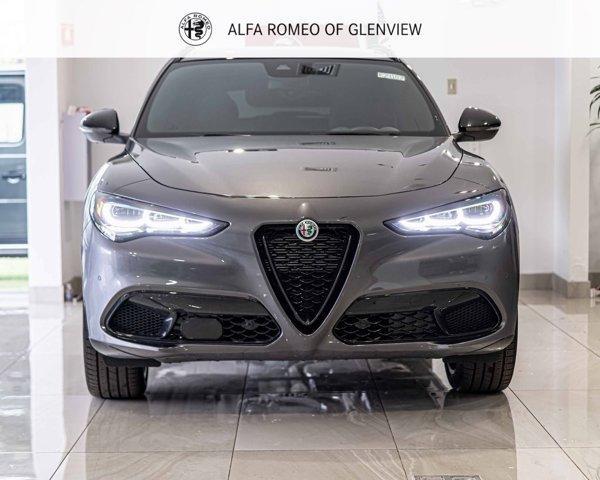 new 2024 Alfa Romeo Stelvio car, priced at $52,780