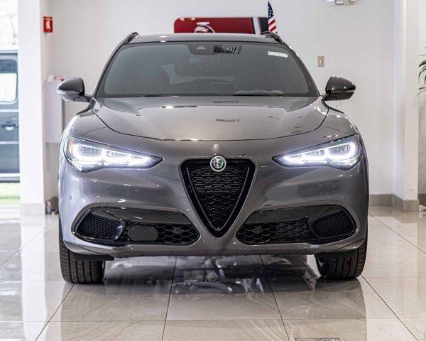 new 2024 Alfa Romeo Stelvio car, priced at $52,780