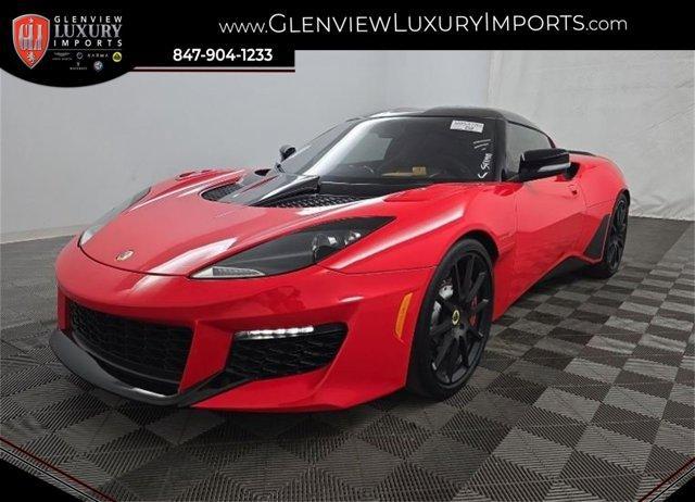 used 2020 Lotus Evora GT car