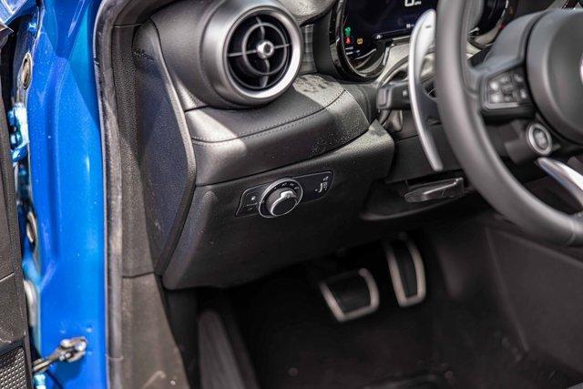 new 2024 Alfa Romeo Tonale car, priced at $46,300