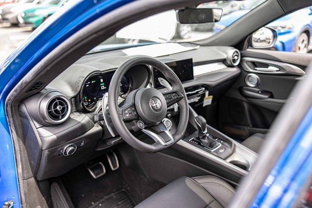 new 2024 Alfa Romeo Tonale car, priced at $46,300