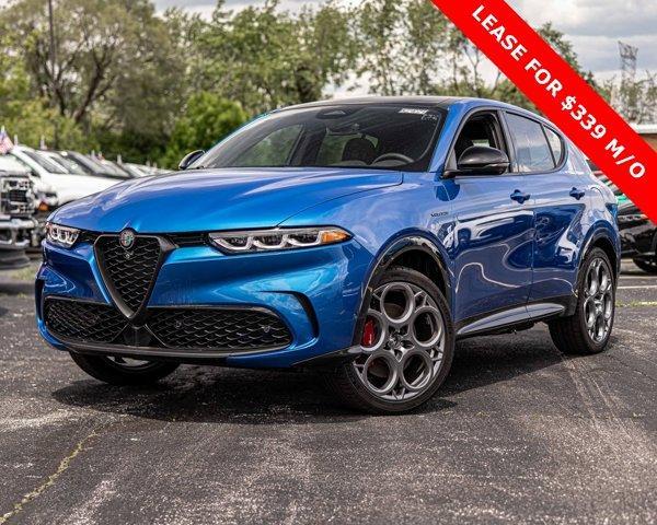 new 2024 Alfa Romeo Tonale car, priced at $46,300