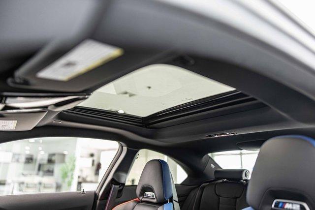 used 2024 BMW M2 car, priced at $65,888