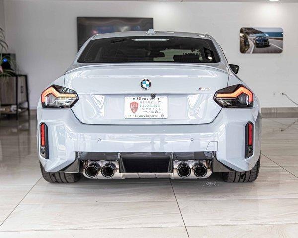 used 2024 BMW M2 car, priced at $65,888