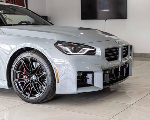 used 2024 BMW M2 car, priced at $65,888