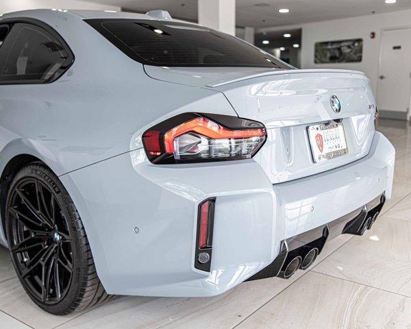 used 2024 BMW M2 car, priced at $65,888