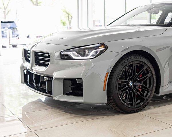 used 2024 BMW M2 car, priced at $65,888