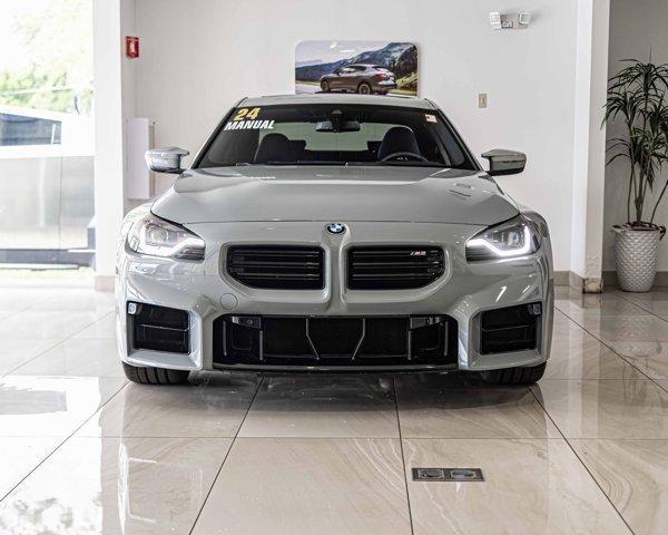 used 2024 BMW M2 car, priced at $65,888