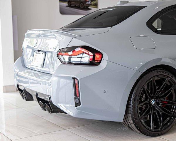 used 2024 BMW M2 car, priced at $65,888
