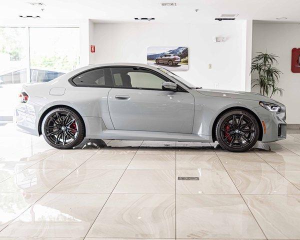 used 2024 BMW M2 car, priced at $65,888