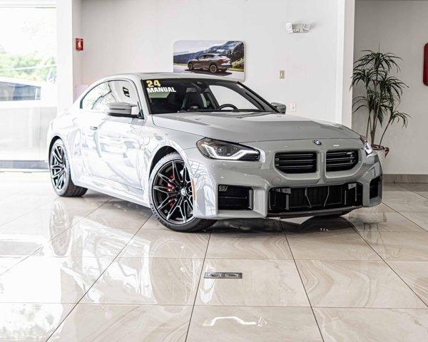 used 2024 BMW M2 car, priced at $65,888
