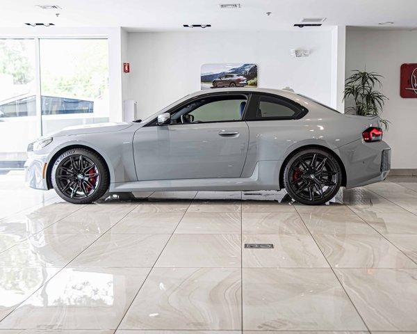 used 2024 BMW M2 car, priced at $65,888