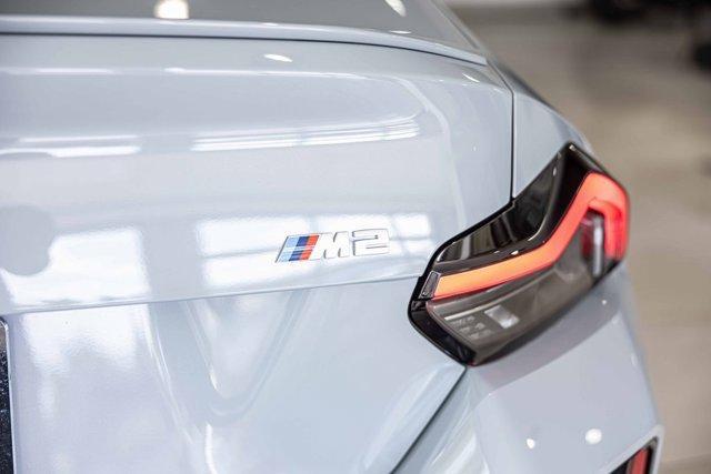 used 2024 BMW M2 car, priced at $65,888