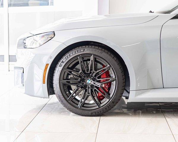 used 2024 BMW M2 car, priced at $65,888