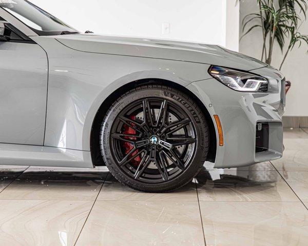 used 2024 BMW M2 car, priced at $65,888