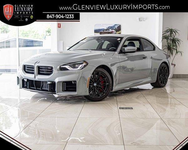 used 2024 BMW M2 car, priced at $65,888