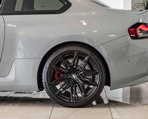 used 2024 BMW M2 car, priced at $65,888