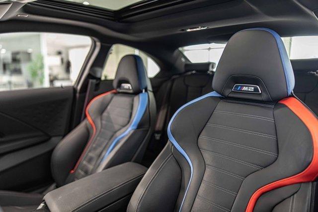 used 2024 BMW M2 car, priced at $65,888