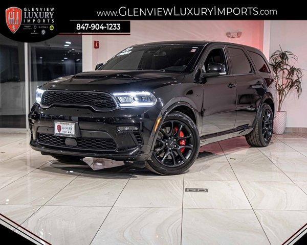 used 2022 Dodge Durango car, priced at $55,999