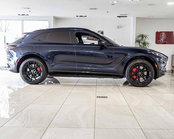 used 2021 Aston Martin DBX car, priced at $98,788