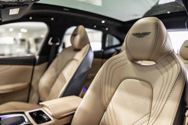 used 2021 Aston Martin DBX car, priced at $98,788