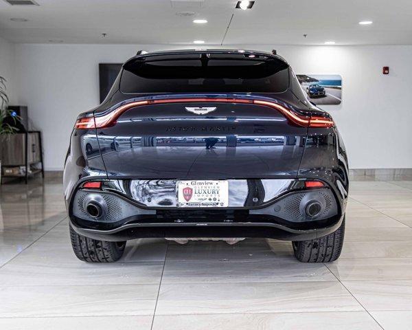 used 2021 Aston Martin DBX car, priced at $98,788