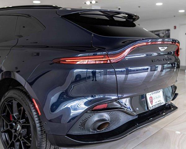 used 2021 Aston Martin DBX car, priced at $98,788
