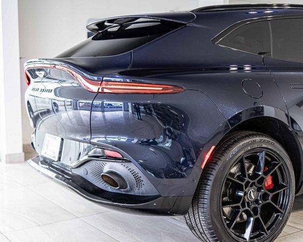 used 2021 Aston Martin DBX car, priced at $98,788
