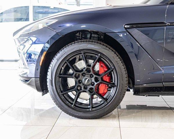 used 2021 Aston Martin DBX car, priced at $98,788
