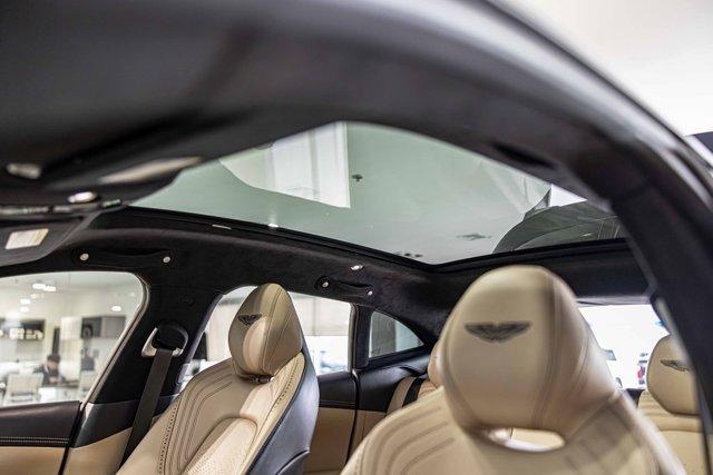 used 2021 Aston Martin DBX car, priced at $98,788