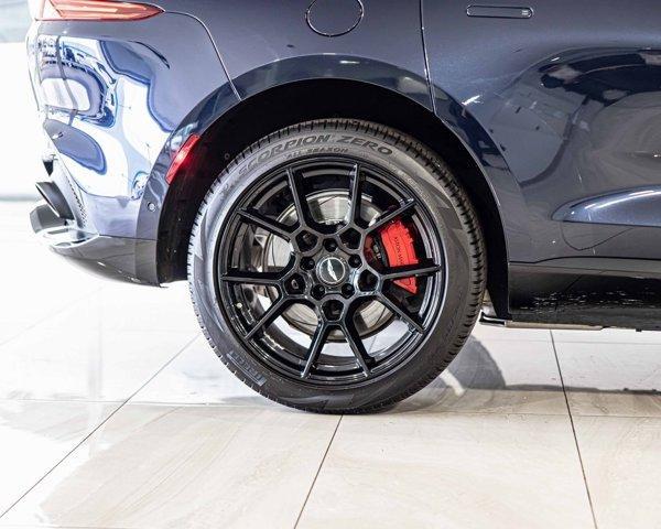 used 2021 Aston Martin DBX car, priced at $98,788