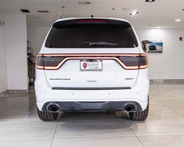 used 2024 Dodge Durango car, priced at $70,199