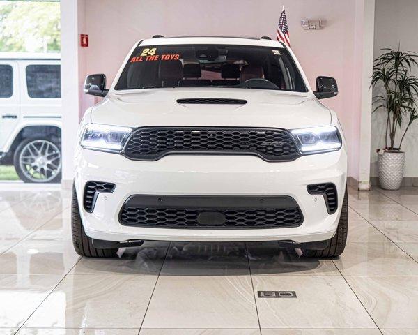 used 2024 Dodge Durango car, priced at $70,199