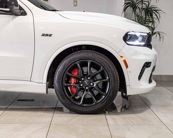 used 2024 Dodge Durango car, priced at $70,199