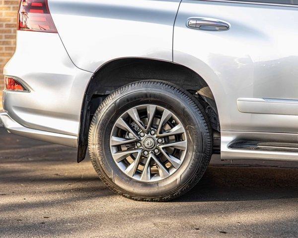 used 2017 Lexus GX 460 car, priced at $31,999