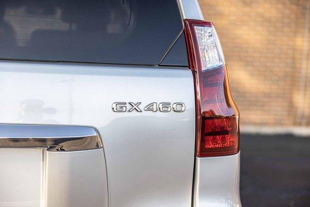 used 2017 Lexus GX 460 car, priced at $31,999
