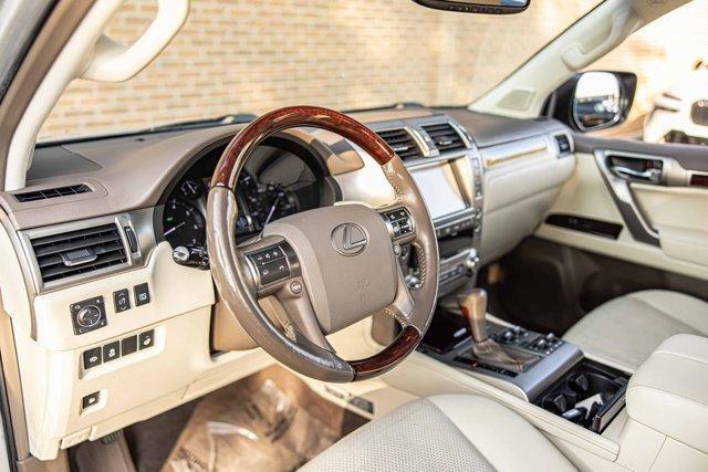 used 2017 Lexus GX 460 car, priced at $31,999