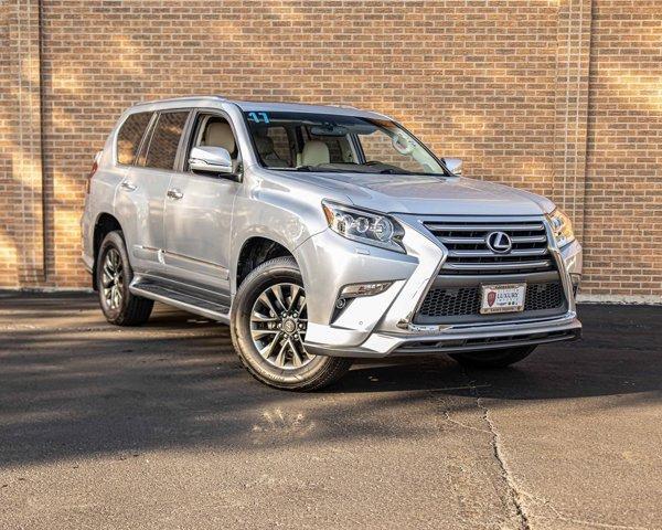 used 2017 Lexus GX 460 car, priced at $31,999